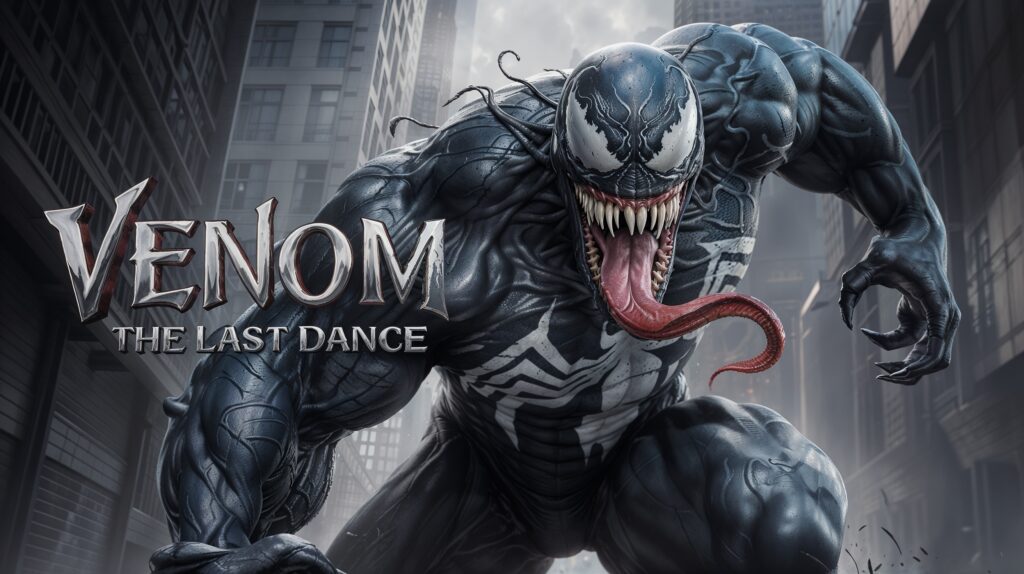 VENOM: THE LAST DANCE